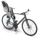 Thule Child siège derrière Ride le long de Lite pour la confirmation du cadre - Gris clair