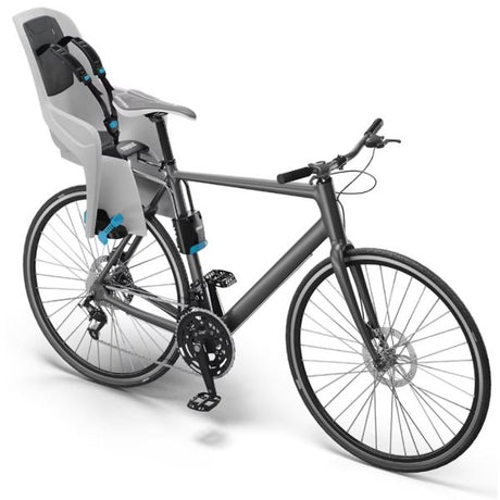 Thule Child siège derrière Ride le long de Lite pour la confirmation du cadre - Gris clair