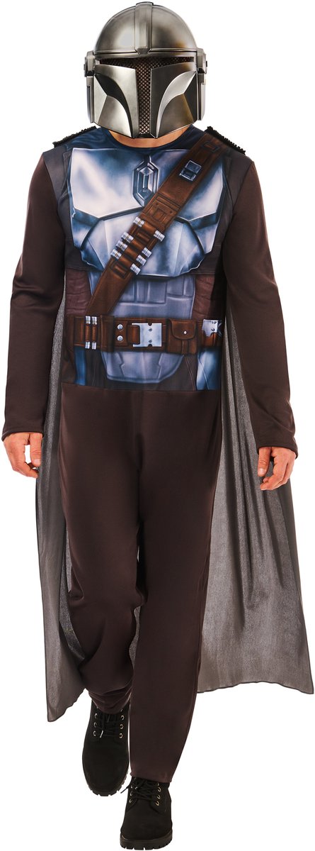 Le costume adulte mandalorien