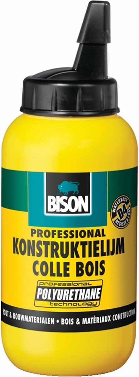 Adhésif de construction Bison 250 g