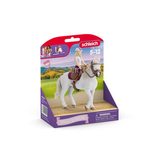 Club équestre Schleich - club équestre Sofia et Blossom - 42713