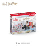 Calendrier de l'Avent Schleich Wizarding World Harry Potter - avec 24 figurines