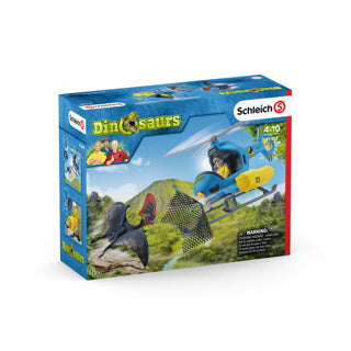 Schleich 41468 Dinosaur Air Raid
