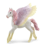 Schleich 70721 Poulain Pégase Sunrise | 3 pièces