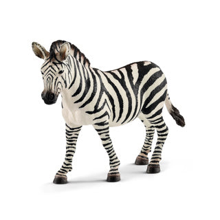 Schleich 14810 jument zèbre