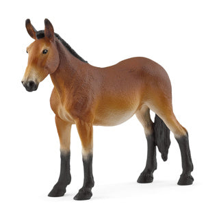 Le monde agricole Schleich - mule - 14889