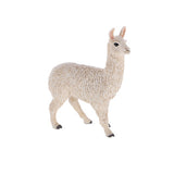 Schleich lama blanc
