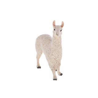 Schleich lama blanc