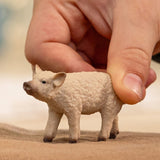 Schleich Farm World - Porcelet en laine - 14893