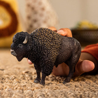 Schleich 14879 bisons | 5 pièces