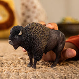 Schleich 14879 bisons | 5 pièces