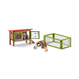 Schleich 42420 Hutch de lapin