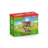 Schleich 42420 Hutch de lapin