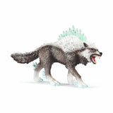 Schleich 42452 loup des neiges | 4 pièces