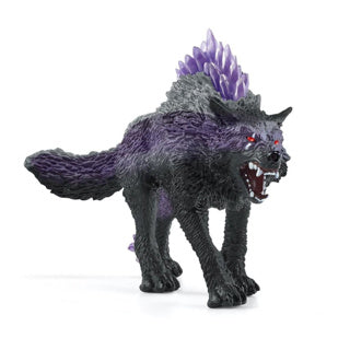 Schleich Créatures Eldrador - Loup de l'ombre - Figurine de jeu - Jouets pour enfants pour garçons et filles - 7 à 12 ans - 42554