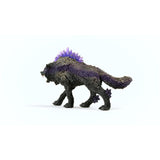 Schleich Créatures Eldrador - Loup de l'ombre - Figurine de jeu - Jouets pour enfants pour garçons et filles - 7 à 12 ans - 42554