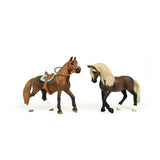 Schleich kit de démarrage du club équestre - 42738