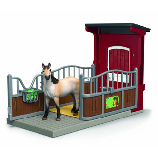 Coffret poney Schleich Horse Club avec jument Mustang 42724
