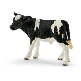 Schleich 13798 veau holstein | 5 pièces