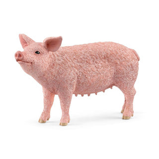 Monde de la ferme Schleich - cochon - 13933