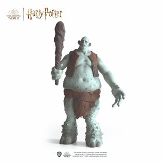 Schleich Troll du monde sorcier - Harry Potter™ Wizarding World™ - 13994