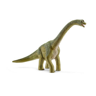 Figurine de jeu dinosaure Schleich - brachiosaure - jouet dinosaure - jouets pour enfants pour garçons et filles - à partir de 4 ans - 14581