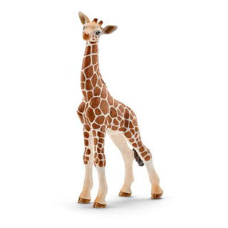 Schleich vie sauvage - bébé girafe - figurine de jeu - jouets pour enfants pour garçons et filles - 3 à 8 ans