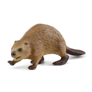 Schleich 14855 castor | 5 pièces
