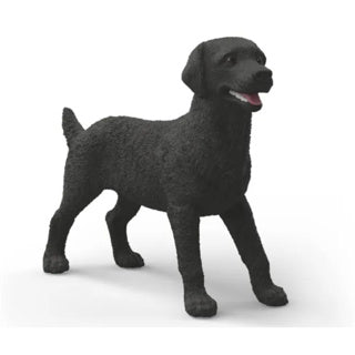 Schleich farm world zwarte labrador retriever 14923