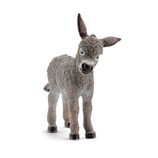 Schleich 13746 Poulain âne | 5 pièces