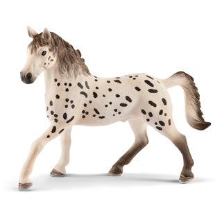 Schleich 13889 étalon knabstrupper | 5 pièces
