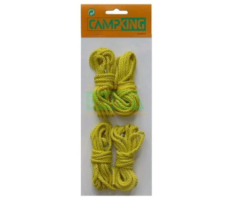 Campking umefa guy line nylon fluoré 3 mtr sac 4