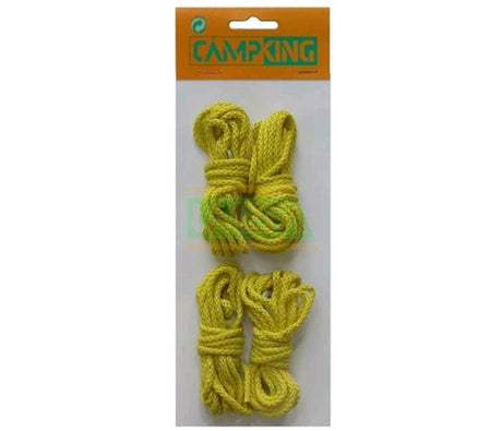 Campking guy line nylon fluoré 4 mtr sac 4