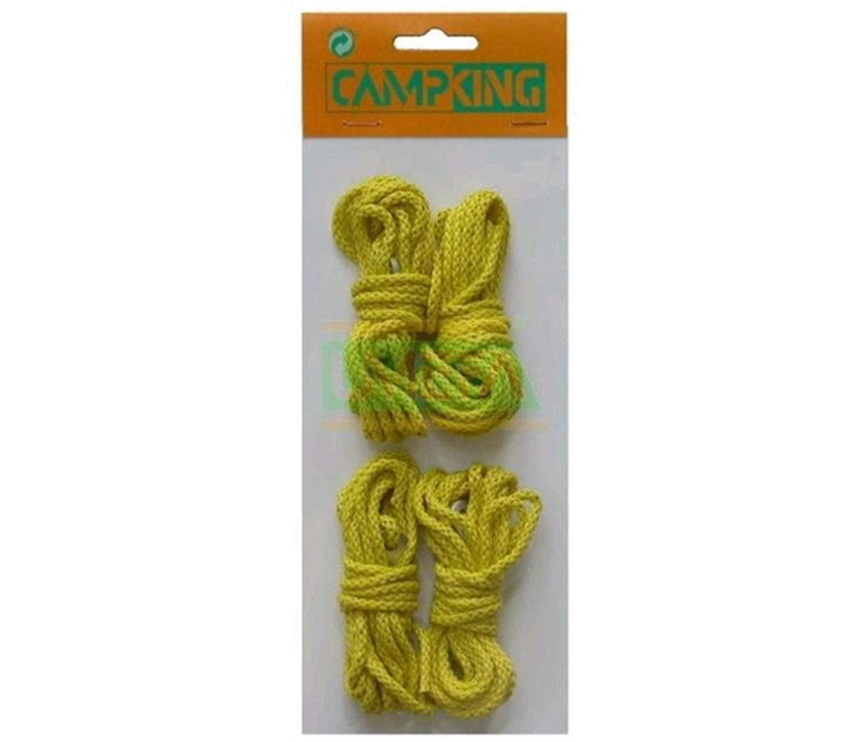 Campking umefa guy line nylon fluoré 4 mtr sac 4