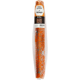 Chemin de table Creativ company, l: 3,5 m, l: 29 cm, orange, 1 rouleau