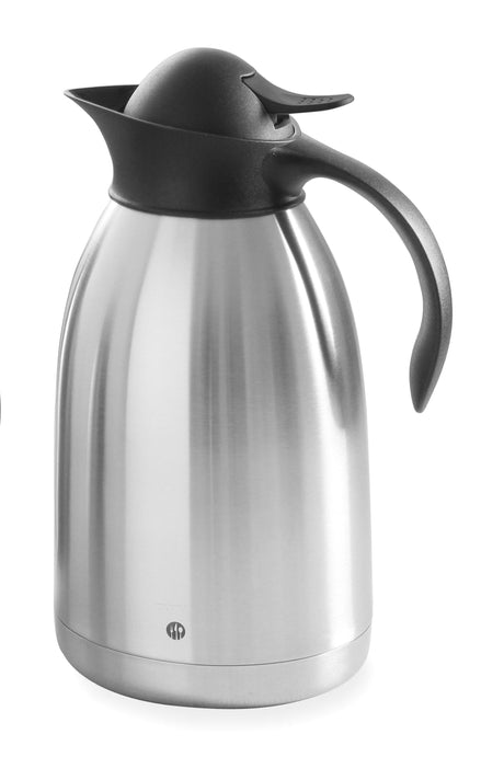 Thermos Hendi double paroi 1,5l noir