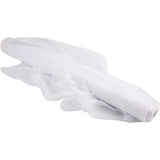 Creativ Company Organza Fabric blanc, 10m