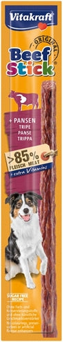 Tripes pour chien en bâtonnet de bœuf Vitakraft