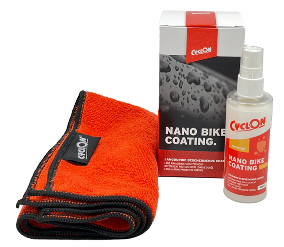 Revêtement vélo Cyclon nano 100ml