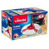 Vileda 1073565 - kit de vadrouille turbo | 1 pièce