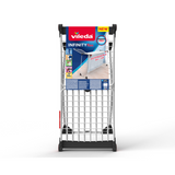 Vileda étendoir infinity flex 30m