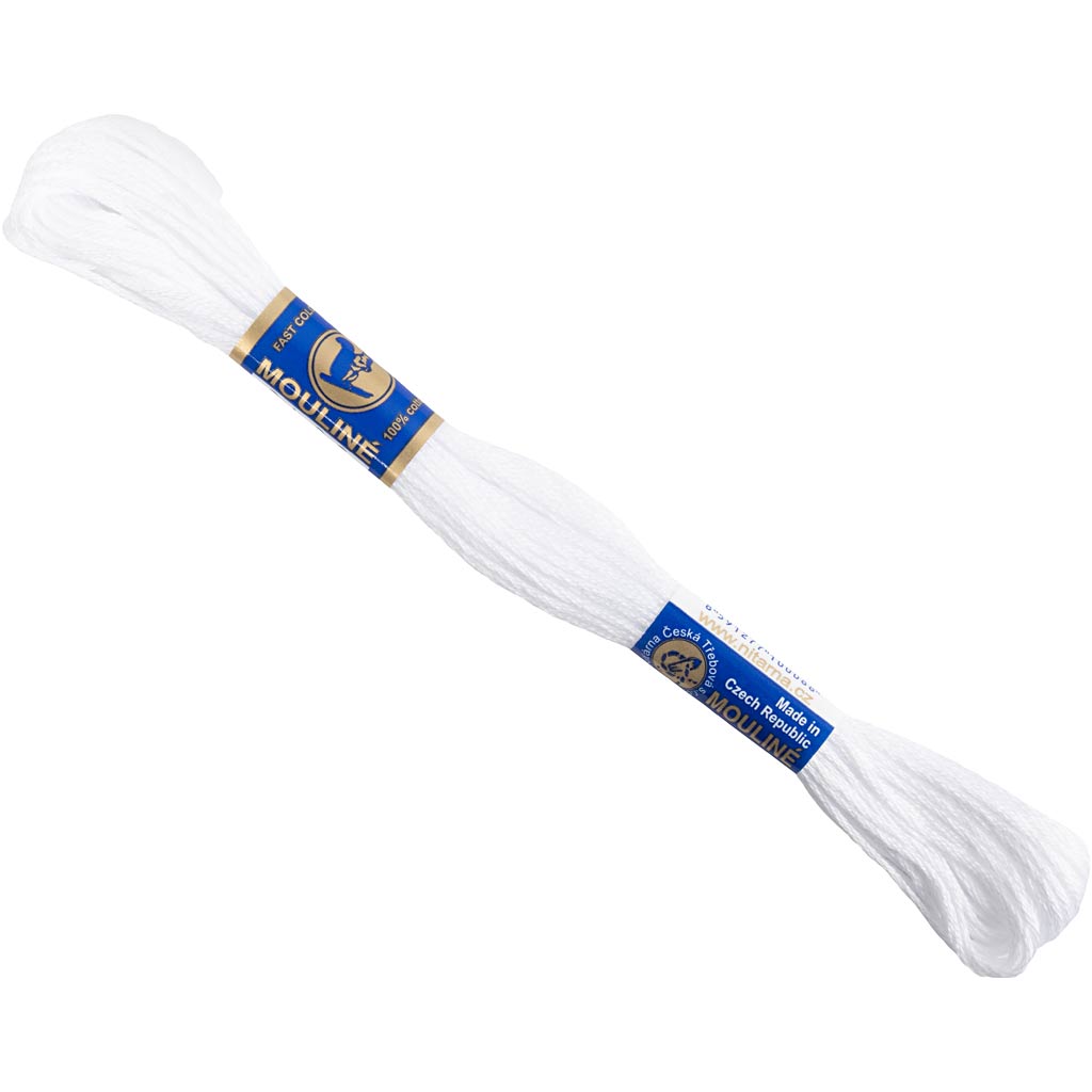 Https : www.ccobby.nl fil à broder-blanc-12x8-m-1-box