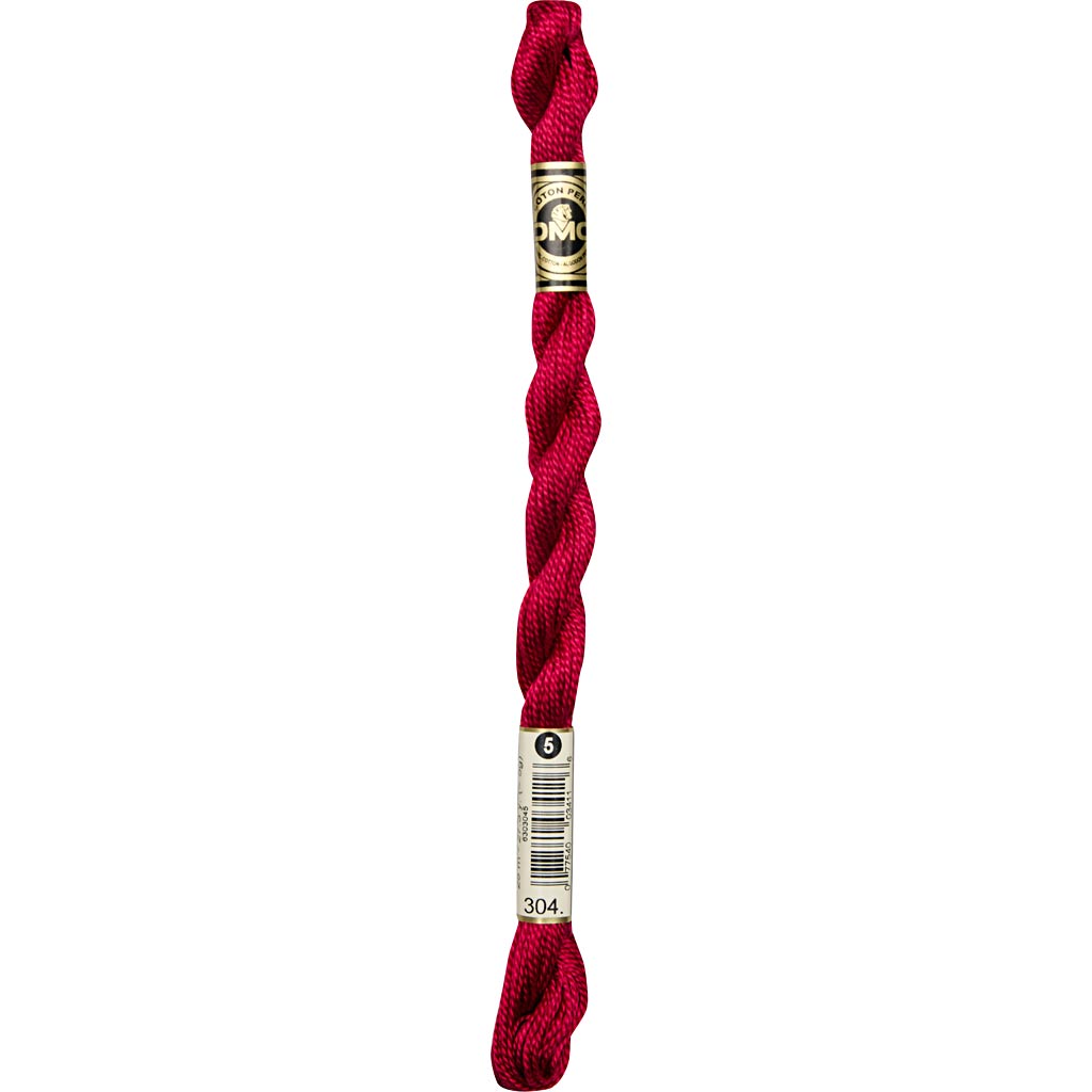 Https: www.cchobby.nl dmc-kraalgaren-afm-5-rood-304-300-m-12x25-m-1-doos