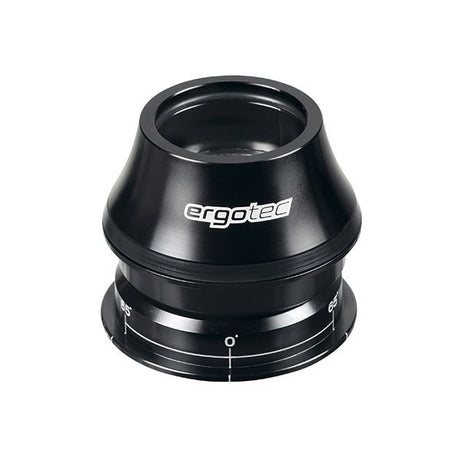 Wilhelm Humpert GmbH Co Ergotec A118SAC-ES Casque Ahead Intégré 28,6 44,0 30,0 25,4 mm Noir