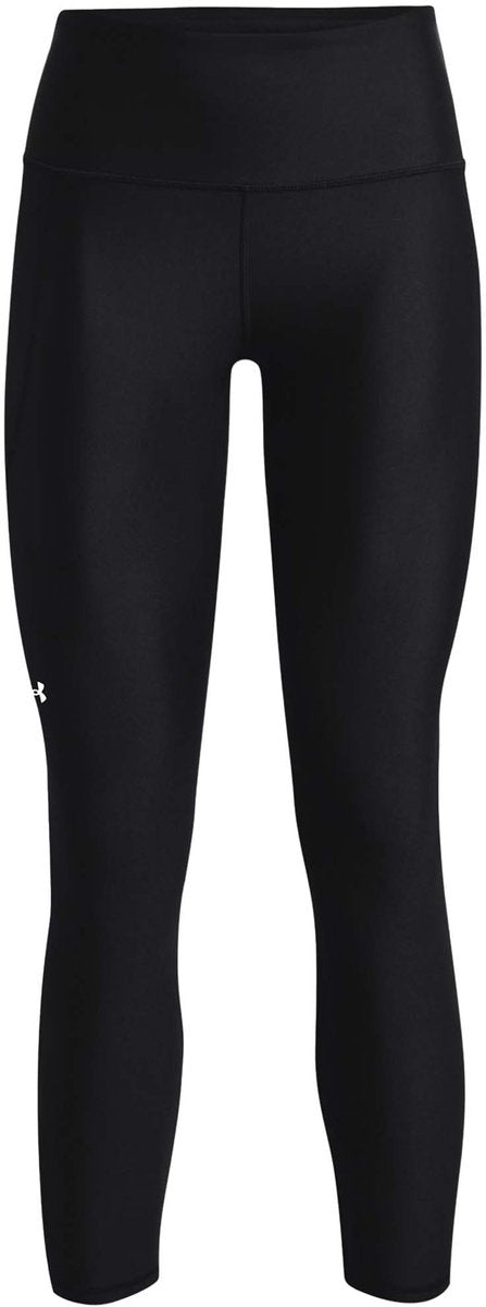 Under Armour Tech Hi Ankle Leg-blk Pantalon de sport femme - noir - blanc