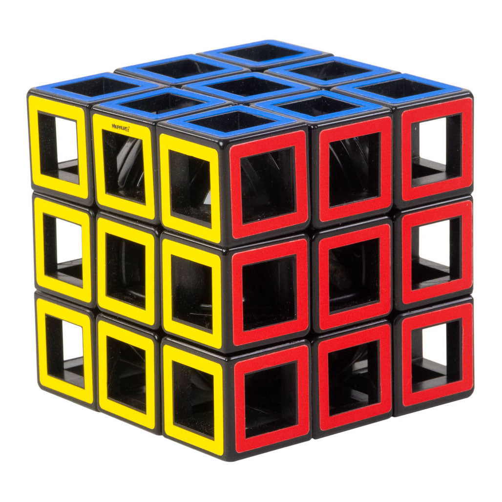 Jouets récents cube creux casse-tête puzzle cube