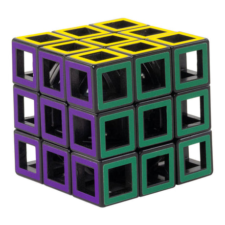 Jouets récents cube creux casse-tête puzzle cube