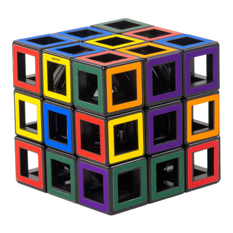 Jouets récents cube creux casse-tête puzzle cube