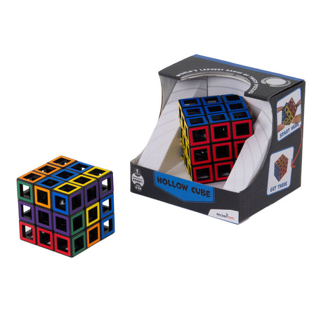 Jouets récents cube creux casse-tête puzzle cube