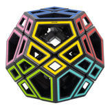 Jouets récents creux skewb ultime casse-tête boule de puzzle